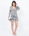 For Love & Lemons Clothing XS Floral Mini Dress