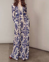 For Love & Lemons Clothing XS "Temecula" Maxi Dress