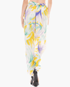 Forte_Forte Clothing XS | 0 Panarea Print Satin Belted Pants