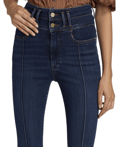 FRAME Clothing Large | US 30 Le Catroux Cigarette Jeans