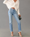 FRAME Clothing Small | 26 "Le High Straight" Jeans