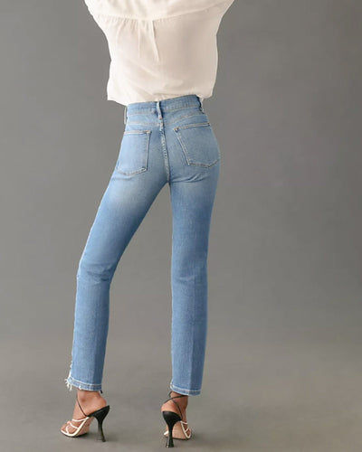 FRAME Clothing Small | 26 "Le High Straight" Jeans