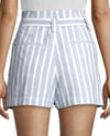 FRAME Clothing Small | 27 High Rise Stripe Short