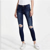 FRAME Clothing Small | US 26 Le Skinny de Jeanne in Wriley Wash