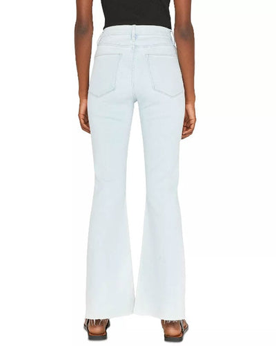 FRAME Clothing Small | US 27 "Le Easy Flare" Jeans in "Clarity"