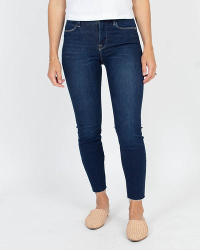 FRAME Clothing Small | US 27 "Le High Straight" Jeans