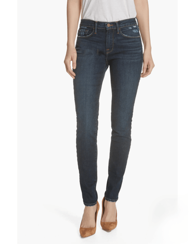 FRAME Clothing XS | US 25 Frame- Le Skinny de Jeanne in Wrigley