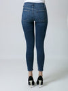 FRAME Clothing XS | US 25 Le High Skinny in Redgrave