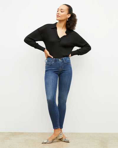 FRAME Clothing XS | US 25 Le Skinny De Jeanne Crop