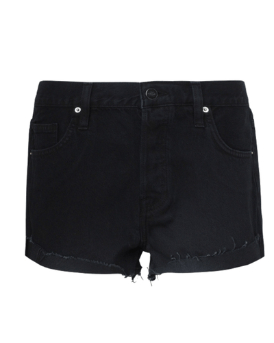 FRAME Clothing XS | US I 24 Frame- Black Cut Offs