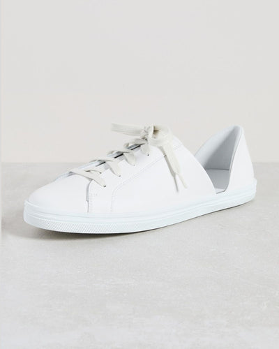 FREDA SALVADOR Shoes Medium | 7.5 "Eda D'orsay" Sneaker