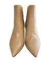 Gianvito Rossi Shoes Large | 10 Pointed Toe Heeled Ankle Boots