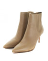 Gianvito Rossi Shoes Large | 10 Pointed Toe Heeled Ankle Boots