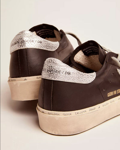 Golden Goose Shoes Large | 9 "Hi Star Leather" Sneakers