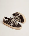 Golden Goose Shoes Large | 9 "Hi Star Leather" Sneakers