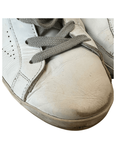 Golden Goose Shoes Large | IT I 40 Golden Goose Superstar distressed leather Navy suede back