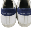 Golden Goose Shoes Large | IT I 40 Golden Goose Superstar distressed leather Navy suede back