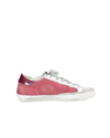 Golden Goose Shoes Large | US 9 Red Corduroy "Superstar" Sneakers