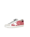 Golden Goose Shoes Large | US 9 Red Corduroy "Superstar" Sneakers