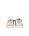 Golden Goose Shoes Large | US 9 Red Corduroy "Superstar" Sneakers