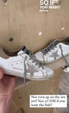 Golden Goose Shoes Medium | 7 I 37 "Superstar" Sneaker