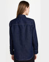 Goldsign Clothing Small Duffy Denim Shirt