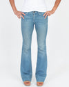 Goldsign Clothing Small | US 26 "Stardust" Flared Jeans