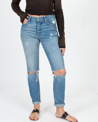 GRLFRND Clothing Small | 26 "Karolina" Jeans