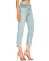 GRLFRND Clothing Small | US 26 GRLFRND Helena High-Rise Chewed Hem Jean