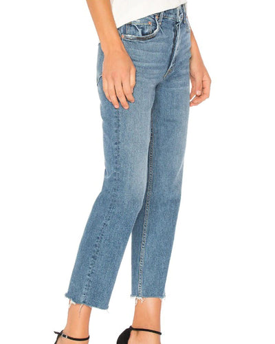 GRLFRND Clothing XS | 25 "Helena" Straight Leg Jeans