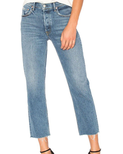 GRLFRND Clothing XS | 25 "Helena" Straight Leg Jeans