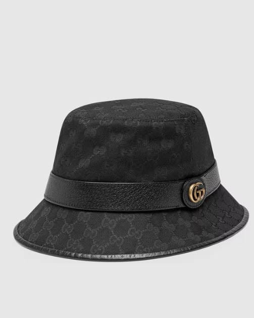 Gucci, Accessories, Gucci Hat Black Unisex