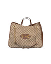 Gucci Bags One Size GG Canvas Medium Horsebit 1955 Tote