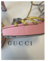 Gucci Shoes Medium | IT 37 US 7 GUCCI Elias Platform T-Strap