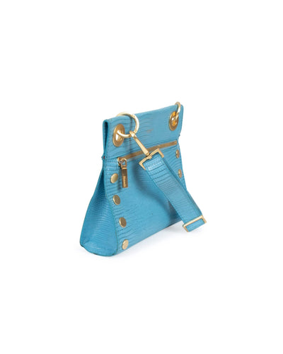 Hammitt Bags One Size Blue "Tony Crossbody"