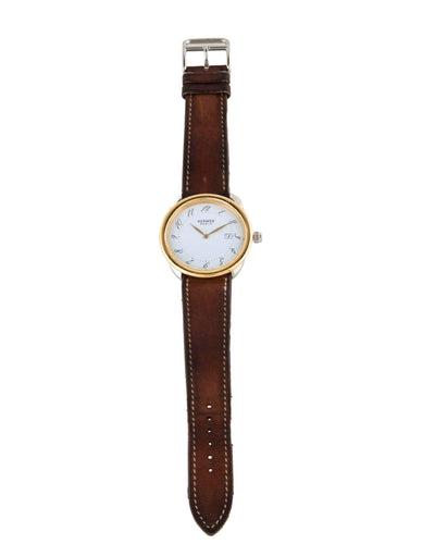 Hermès Jewelry One Size Hermes Arceau Watch