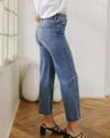 HIDDEN Clothing Small | 27 "Tracey High Rise Straight Crop" Jeans