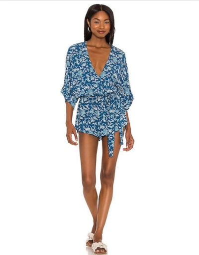 Indah Clothing Medium "Sunday" Romper