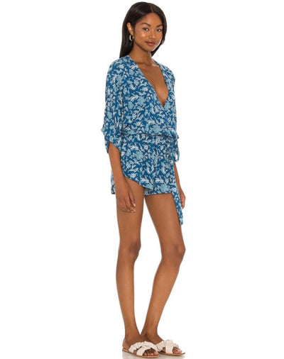 Indah Clothing Medium "Sunday" Romper