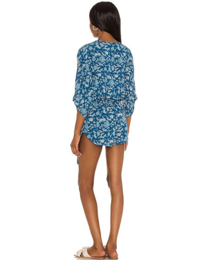 Indah Clothing Medium "Sunday" Romper