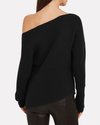 Intermix Clothing XL Jacqueline Off- The- Shoulder Sweater