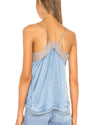 IRO Clothing Medium | 6 "Berwyn" Silk Tank