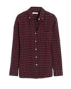 Isabel Marant Clothing Small Flannel Button Down