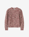 Isabel Marant Clothing XS Raith Cable Knit Sweater