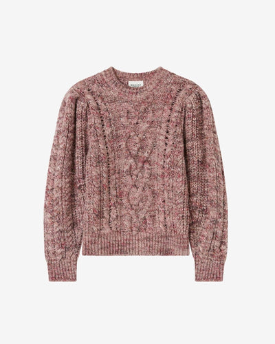 Isabel Marant Clothing XS Raith Cable Knit Sweater