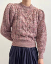 Isabel Marant Clothing XS Raith Cable Knit Sweater