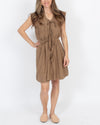 Isabel Marant Étoile Clothing Medium "Kenny City Lace Up" Dress