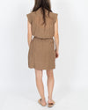 Isabel Marant Étoile Clothing Medium "Kenny City Lace Up" Dress