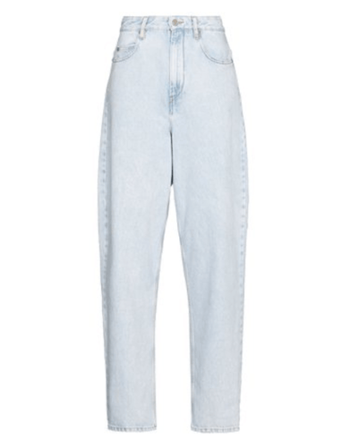 Isabel Marant Étoile Clothing Small | FR 36 Corsyr High Rise Boyfriend Jeans