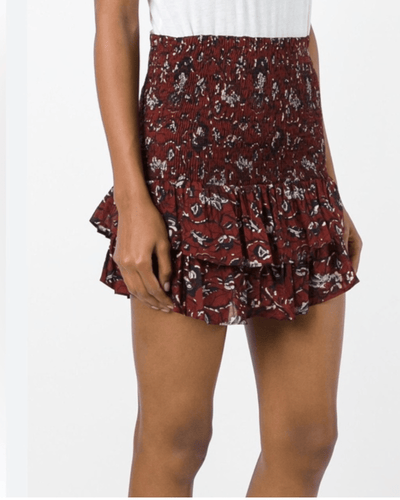 Isabel Marant Étoile Clothing Small | US 4 Cotton Blouse and Skirt